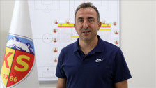 Recep Uçar hayalindeki Kayserispor'u anlattı