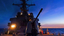 Pentagon: Yemen'den fırlatılan 3 füzeyi vurduk