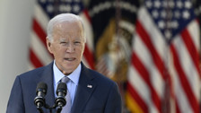 Son Dakika: Biden'dan İsrail'e destek: Kongre'ye acil bütçe talebinde bulunacağım