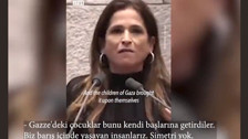 İsrail Meclisi'nde skandal açıklama: Gazze'deki çocuklar bunu kendi başlarına getirdiler