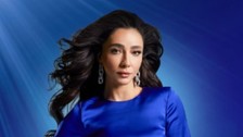 Paris'te evlenme teklifi alan başarılı şarkıcı Öykü Gürman sevgilisi Fatih İçmeli ile Bakü'de evlendi