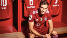 Bayern Münih'in yıldız oyuncusu Leon Goretzka Galatasaray maçında oynayamayacak