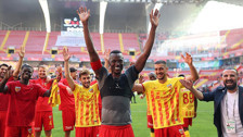 Kayserispor evinde kaybetmiyor! 5 maçta...