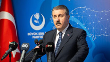 Mustafa Destici'den yeni anayasa açıklaması! Türkiye'nin darbe anayasasından kurtulması için hazırız