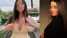 Eş değiştirmeli cinsel birlikteliği kabul etmeyince cinsel istismara maruz kaldı! Oyuncunun sevgilisi hakkında söyledikleri kan dondurdu