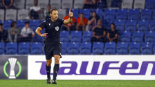 Fenerbahçe-Ludogorets maçında Guillermo Cuadra düdük çalacak