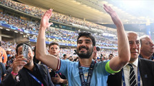 Manchester City'den İlkay Gündoğan'a büyük jest
