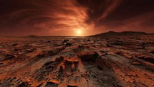 Mars'ta şimdiye kadar tespit edilmiş en büyük deprem! Tam 6 saat sürdü