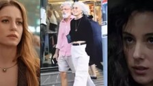 Serenay Sarıkaya'nın annesi Ümran Seyhan ve Cansu Tosun'un babası Kenan Tosun yine yakalandı! Birbirilerinden kaçmaya çalıştılar