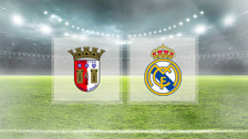 UEFA ŞAMPİYONLAR LİGİ: Braga Real Madrid maçı saat kaçta, ne zaman, hangi kanalda? Şifresiz mi?