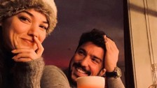 Kaan Yıldırım ve Pınar Deniz aşkı tam gaz devam ediyor! Çiftten sevindiren haber geldi: Evleniyorlar...