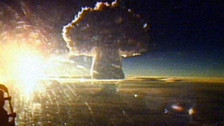 Rusya’dan missileme amaçlı nükleer balistik füze tatbikatı