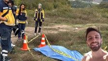 Bartın'da 112 çalışanı Mahmut Kural geçirdiği trafik kazasında hayatını kaybetti! Olay yerine ihbara giden arkadaşları gözyaşlarına boğuldu