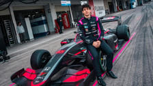 Cem Bölükbaşı Cumhuriyetin 100. yılında Super Formula final yarışına çıkacak