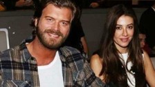 Kıvanç Tatlıtuğ aşka geldi! Eşi Başak Dizer'e aşkını böyle haykırdı: Gözlerindeki mutluluğu hissettiğimde karnım doyuyor