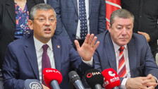 Özgür Özel: Parti kötü yönetilmeye devam ederse daha çok ağlayacağız