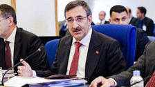 Son Dakika: Cumhurbaşkanı Yardımcısı Cevdet Yılmaz: Türkmenistan ile iş birliğimiz artacak