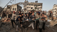 UNRWA Genel Komiseri Lazzarini The Guardian'a konuştu: Gazze'de ateşkes olmazsa tarih hepimizi yargılayacak