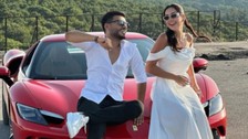 Kara para aklama iddialarıyla gündeme gelen Dilan Polat ve Engin Polat milyonluk araçlarının özel plakalarını nasıl aldılar?
