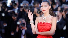 Filistin asıllı Bella Hadid sessizliğini bozdu: Her gün ölüm tehditleri alıyorum