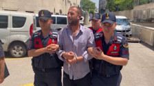 Ormanı yaktıktan sonra uyumaya gitti! İfadesi şaşkına çevirdi