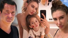 Şeyma Subaşı ile evliliğinden olan kızı Melisa'nın doğum gününü kutlayan Acun Ilıcalı o kareleri paylaştı