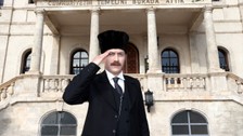 Sivas Kongresi'nin yıl dönümünde Atatürk sahnede!