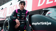 Cem Bölükbaşı Super Formula'nın son yarışında 15. oldu