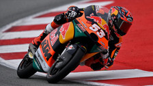 Deniz Öncü Moto3'ün Tayland ayağını 5. sırada bitirdi