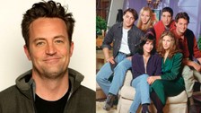 Friends'in Chandler Bing'i Matthew Perry evindeki jakuzide ölü bulundu