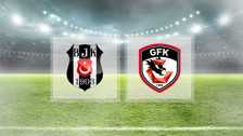 Beşiktaş-Gaziantepspor maçı ne zaman, saat kaçta? BJK Gaziantepspor maçı hangi kanalda?