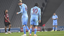 Trabzonspor son 2 yılda deplasmanda kabus yaşıyor