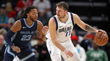 Dallas Mavericks Luka Doncic'in triple-double performansıyla kazandı