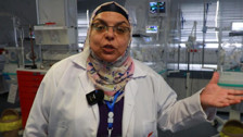 Gazze Şifa Hastanesi Doktoru: Hakkımızı helal etmiyoruz dünyaya