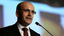 Son dakika! Bakan Mehmet Şimşek'ten enflasyon açıklaması