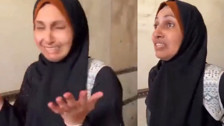 İsrail saldırılarında şehit düşen çocuklarının kanı ellerinde kaldı! "Vallahi yıkamam bu evlatlarımın kanı"