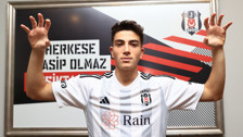 Son Dakika: Beşiktaş Yakup Arda Kılıç ile sözleşme imzaladı!