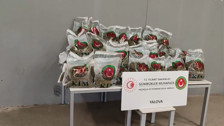 Son Dakika: Yalova limanında uyuşturucu operasyonu!