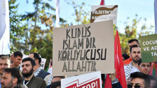 AK Gençlik 81 İl'de Saystop diyerek sokakta!