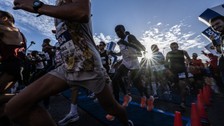 45. Avrasya - İstanbul Maratonu başladı! İstanbul'da bugün hangi yollar trafiğe kapalı? Alternatif yollar ne?