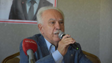 Vatan Partisi Genel Başkanı Doğu Perinçek: Seçimi Ekrem İmamoğlu kazandı