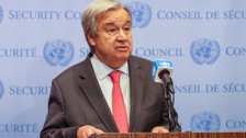 Guterres'ten İsrail işgaline sert tepki: Gazze çocuk mezarlığına dönüştü