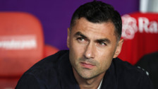 Rıza Çalımbay'dan Burak Yılmaz'a cevap: Öyle şeylerle işim olmaz