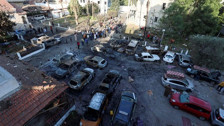 Katil İsrail 7 Ekim'den bu yana Batı Şeria'da 147 Filistinliyi öldürdü
