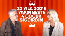 Niran Ünsal: 32 yıla 200'e yakın beste, 4 çocuk sığdırdım