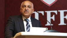 TFF Başkanı Mehmet Büyükekşi iddialara "Çözülemez denilen konuları çözmeye kararlıyız" diyerek cevep verdi