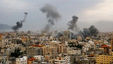 İsrail Hamas çatışmasında 2. ayına girdi! İşte ilk 30 günde yaşanan katliam