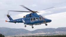 Yerli helikopter GÖKBEY iki testi daha geçti