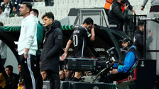 Beşiktaş taraftarı ateşi yaktı! Burak Yılmaz'ı değil Sergen Yalçın'ı istiyor