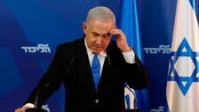 İsrailli Bakan Netanyahu'yu hedef aldı: Seçime gitmek zorunda kalacak